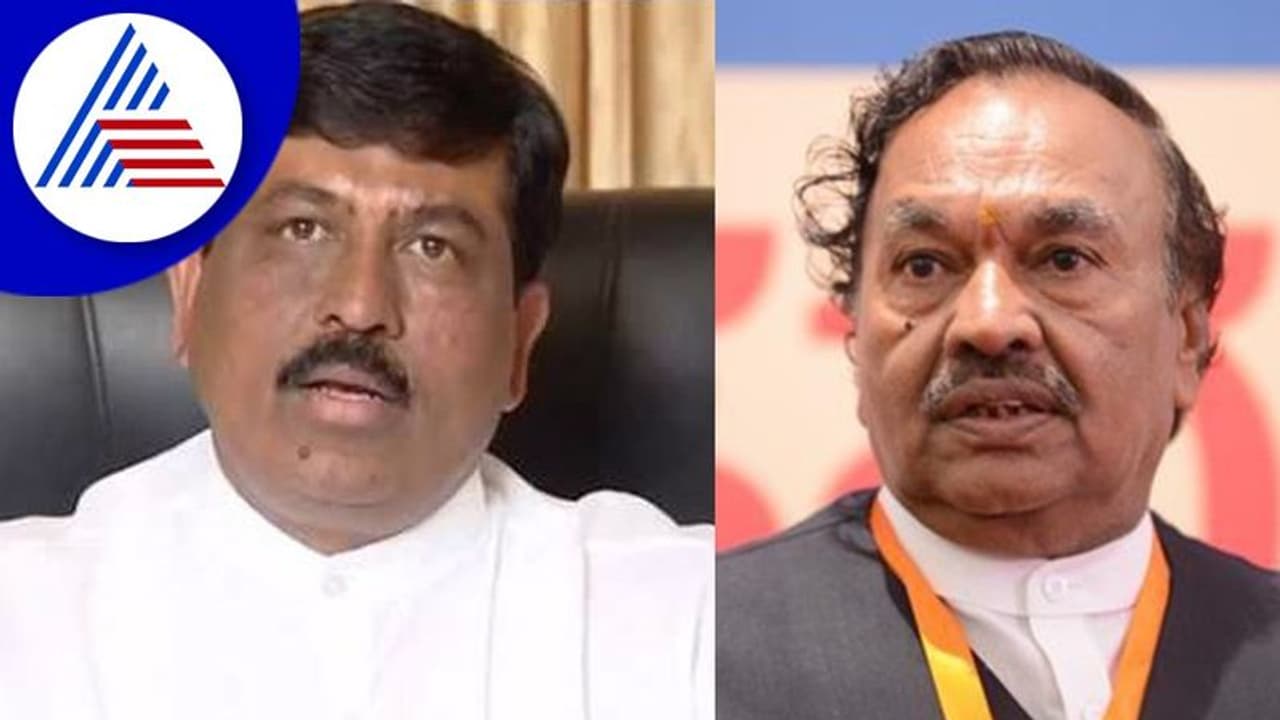 ಪಿಎಫ್ಐ ನಿಷೇಧ: ಕೇಂದ್ರ ಸರ್ಕಾರದ ನಿರ್ಧಾರವನ್ನು ಸ್ವಾಗತಿಸಿದ ಸಚಿವ ನಿರಾಣಿ ಮಾಜಿ ಸಚಿವ ಈಶ್ವರಪ್ಪ ಪಿಎಫ್ಐ ನಿಷೇಧ: ಕೇಂದ್ರ ಸರ್ಕಾರದ ನಿರ್ಧಾರವನ್ನು ಸ್ವಾಗತಿಸಿದ ಸಚಿವ ನಿರಾಣಿ ಮಾಜಿ ಸಚಿವ ಈಶ್ವರಪ್ಪ