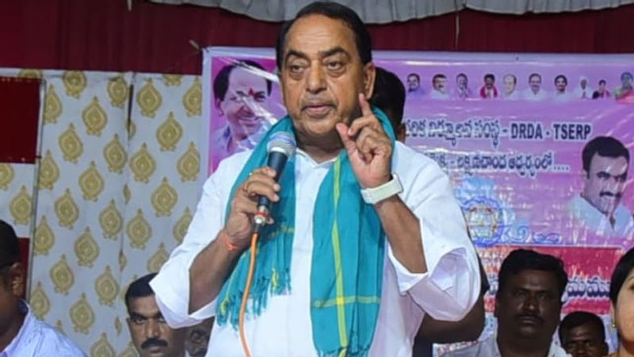 నిన్న ధరణి, నేడు ఉచిత విద్యుత్... రేపు రైతు బంధు, భీమా కూడా వద్దంటారు : రేవంత్ పై మంత్రి ఆలోల్ల సీరియస్ 