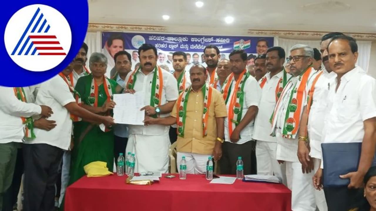 Bharat Jodo Yatra: ಗಾಂಧೀಜಿ ಬ್ರಿಟೀಷರನ್ನು ತೊಲಗಿಸಿದಂತೆ, ರಾಹುಲ್ ಗಾಂಧಿ ಬಿಜೆಪಿಯನ್ನು ದೇಶದಿಂದ ತೊಲಗಿಸುತ್ತಾರೆ Bharat Jodo Yatra: ಗಾಂಧೀಜಿ ಬ್ರಿಟೀಷರನ್ನು ತೊಲಗಿಸಿದಂತೆ, ರಾಹುಲ್ ಗಾಂಧಿ ಬಿಜೆಪಿಯನ್ನು ದೇಶದಿಂದ ತೊಲಗಿಸುತ್ತಾರೆ