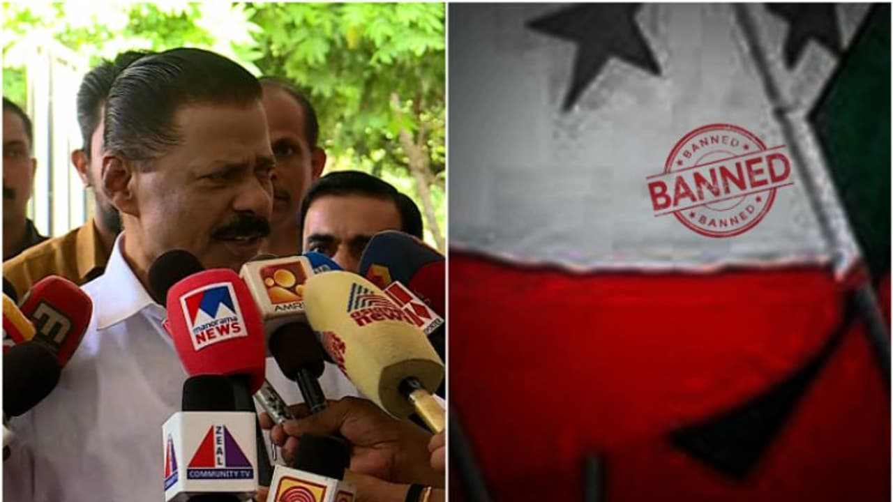 പിഎഫ്ഐ നിരോധനം:'പാർട്ടി നിലപാട് കേന്ദ്ര കമ്മറ്റി പ്രഖ്യാപിക്കും, നിരോധനം കൊണ്ട് കാര്യമില്ല': എം വി ഗോവിന്ദന് പിഎഫ്ഐ നിരോധനം:'പാർട്ടി നിലപാട് കേന്ദ്ര കമ്മറ്റി പ്രഖ്യാപിക്കും, നിരോധനം കൊണ്ട് കാര്യമില്ല': എം വി ഗോവിന്ദന്