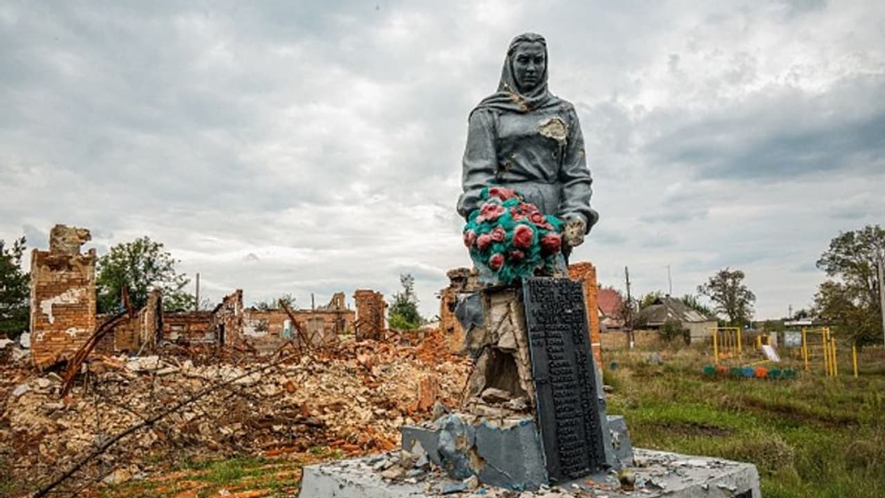 പാകിസ്ഥാനില് നിന്നും ആണവായുധം വാങ്ങാന് യുക്രൈന് തയ്യാറെടുക്കുന്നു: റഷ്യ പാകിസ്ഥാനില് നിന്നും ആണവായുധം വാങ്ങാന് യുക്രൈന് തയ്യാറെടുക്കുന്നു: റഷ്യ