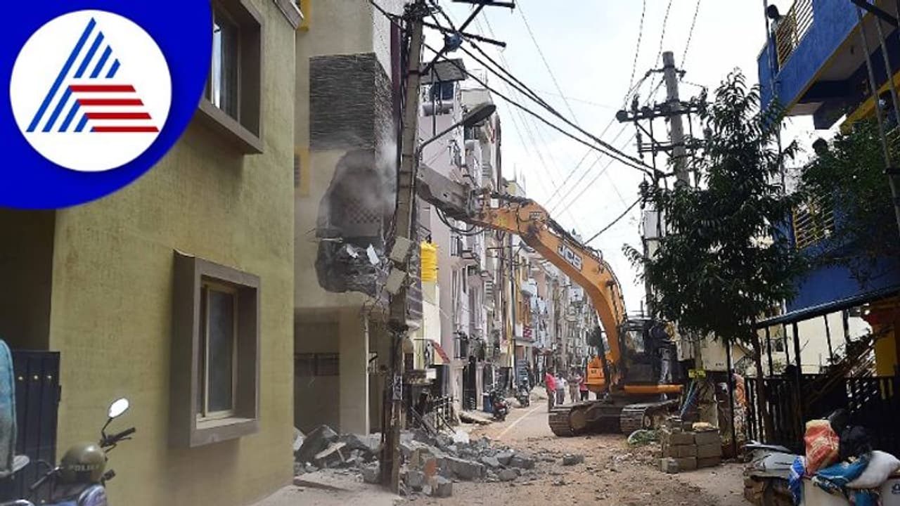 ಸದ್ದಿಲ್ಲದೆ ಜೆಸಿಬಿಗಳ ಘರ್ಜನೆ ಸ್ತಬ್ಧ; ಅಧಿವೇಶನ ಮುಗಿಯುತ್ತಿದ್ದಂತೆ ತೆರವು ಕಾರ್ಯಕ್ಕೆ ಬ್ರೇಕ್ ಹಾಕಿದ ಬಿಬಿಎಂಪಿ! 