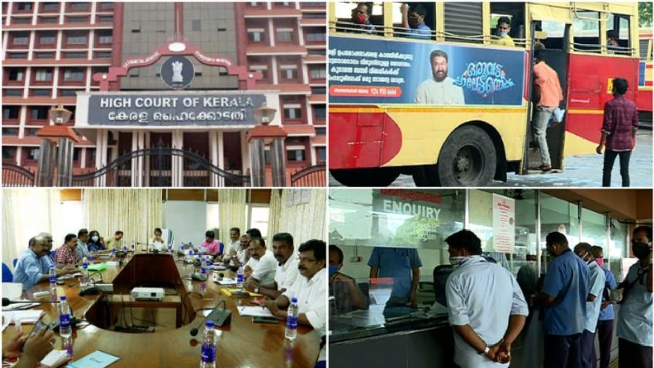 കെഎസ്ആര്‍ടിസി നടത്തുന്നത് യൂണിയനോ മാനേജ്മെന്‍റോ? 'മുടങ്ങുന്ന ഷെഡ്യൂളുകള്‍, പണം സമരക്കാരില്‍ നിന്ന് ഈടാക്കണം' 