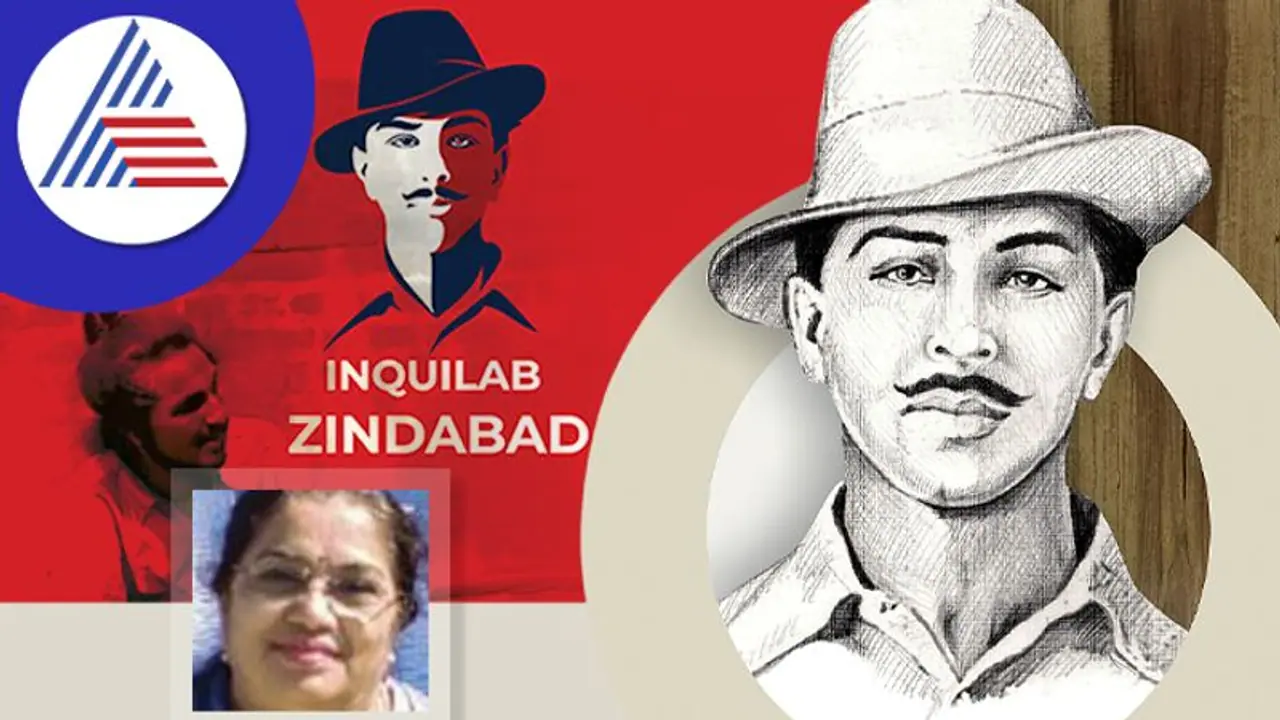 ಹೋರಾಟಗಾರರ ಸರ್ವಕಾಲಿಕ ಆದರ್ಶ ಭಗತ್ ಸಿಂಗ್ 