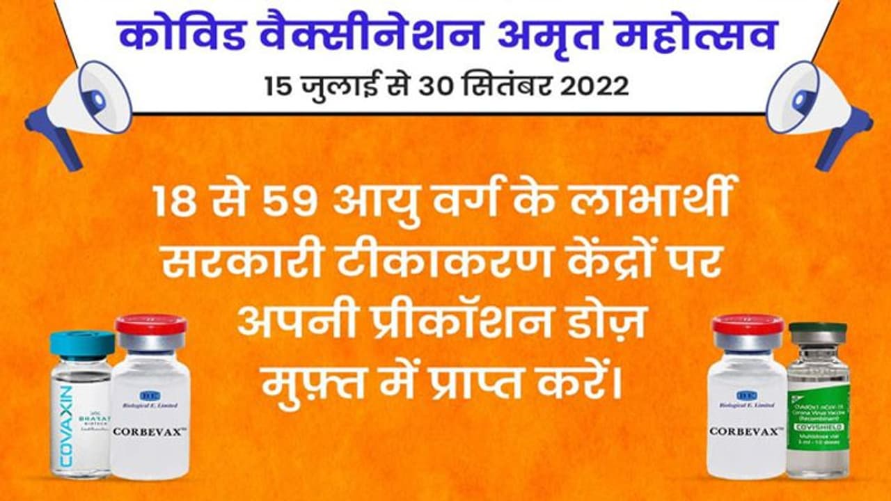 COVID 19 UPDATE: देश में कोरोना संक्रमण के मामले कंट्रोल में, नए केस महज 3600, एक्टिव केस 0.9%