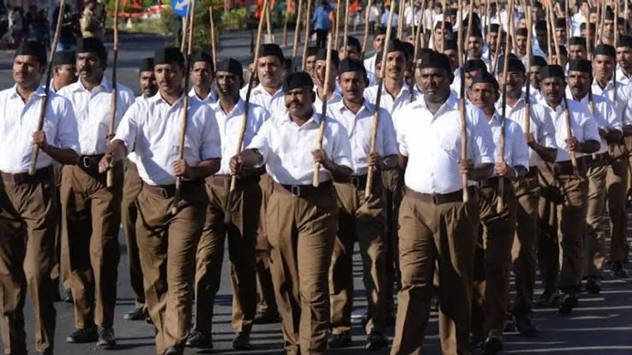 RSS cannot hold mass drills on temple premises: Travancore Devaswom Board