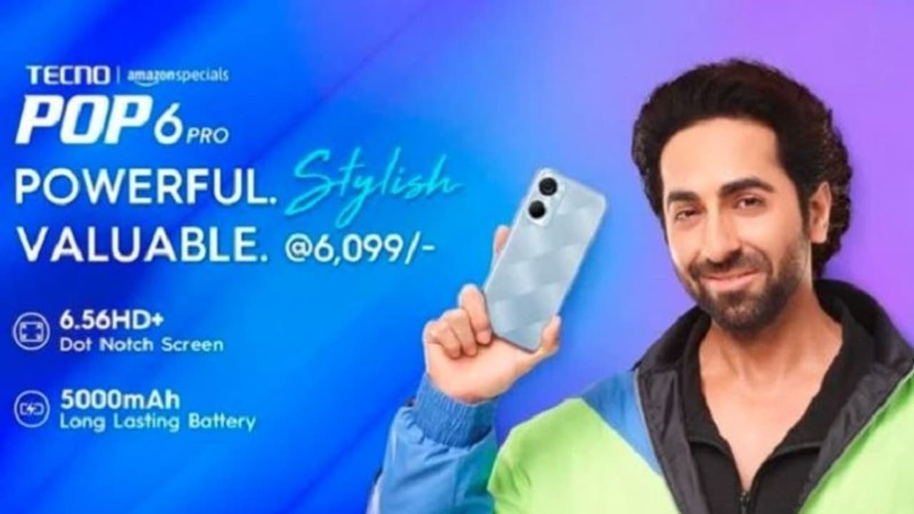 అతితక్కువ ధరకే టెక్నో కొత్త స్మార్ట్ఫోన్.. పెద్ద బ్యాటరీ, గొప్ప డిస్ప్లేతో లాంచ్.. అతితక్కువ ధరకే టెక్నో కొత్త స్మార్ట్ఫోన్.. పెద్ద బ్యాటరీ, గొప్ప డిస్ప్లేతో లాంచ్..