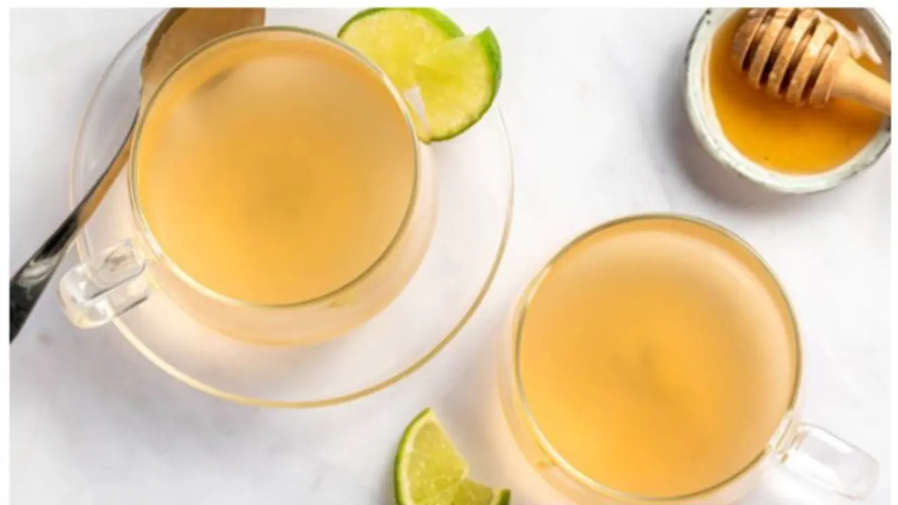 Honey Lemon Ginger Tea Recipe : പ്രതിരോധശേഷി കൂട്ടാൻ ലെമൺ ഹണി ജിഞ്ചർ ടീ ; റെസിപ്പി Honey Lemon Ginger Tea Recipe : പ്രതിരോധശേഷി കൂട്ടാൻ ലെമൺ ഹണി ജിഞ്ചർ ടീ ; റെസിപ്പി