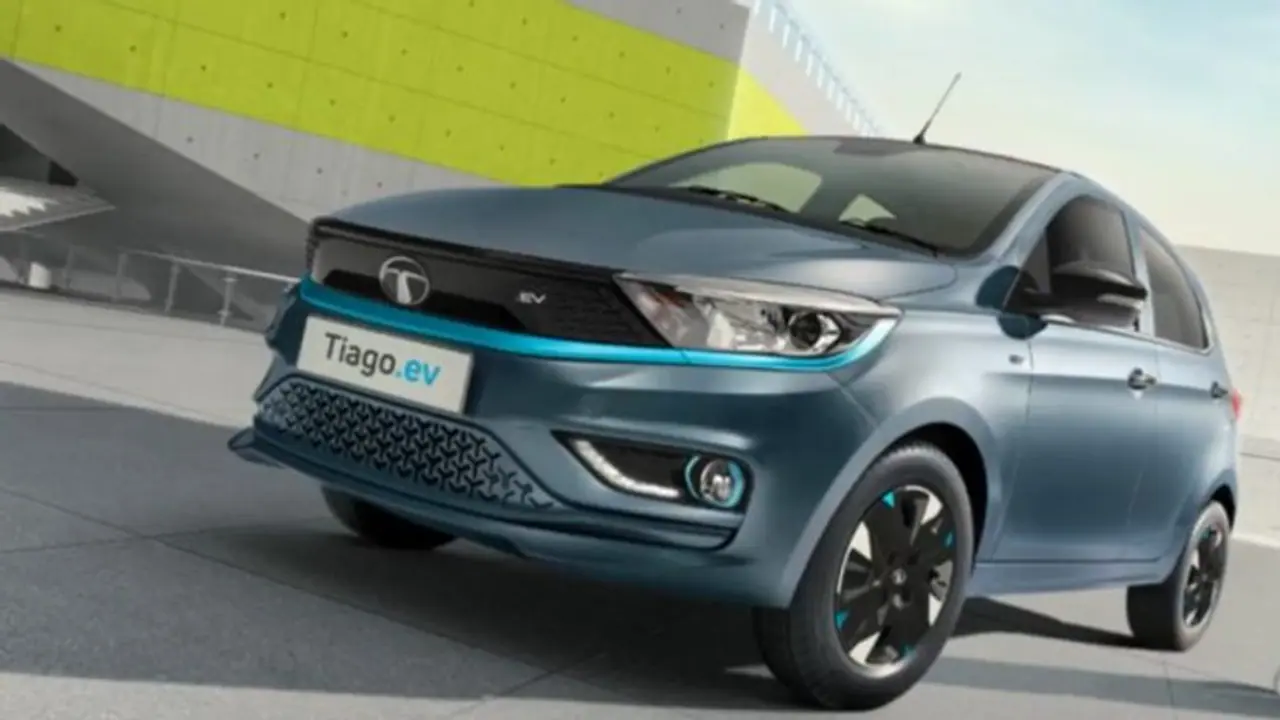 ಕರ್ನಾಟಕದಲ್ಲಿ ಟಾಟಾ ಟಿಯಾಗೋ ಎಲೆಕ್ಟ್ರಿಕ್ ಕಾರಿಗೆ ಭಾರಿ ಬೇಡಿಕೆ, 8.69 ಲಕ್ಷ ರೂಗೆ ಲಭ್ಯ!