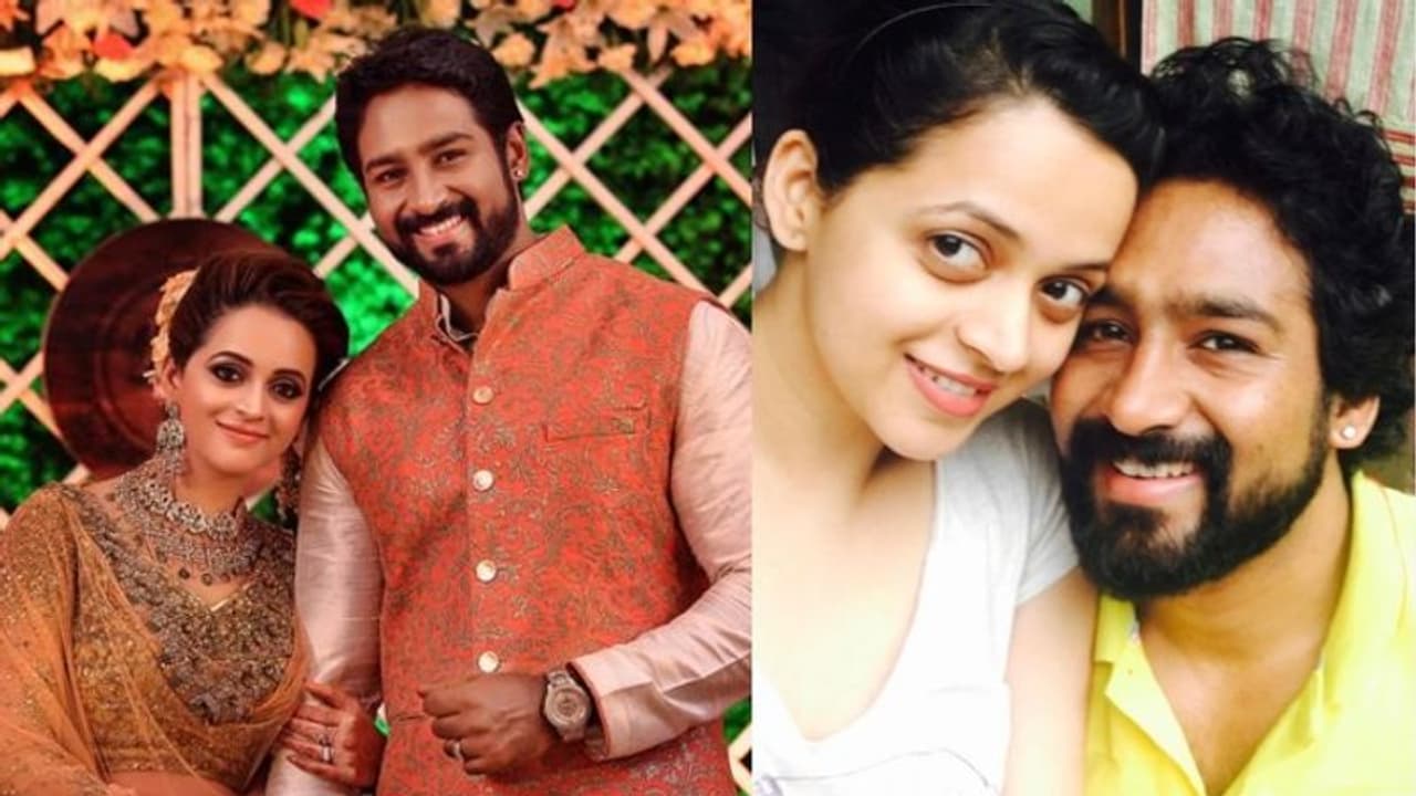 'എന്ത് സംഭവിച്ചാലും ഞാൻ നിന്നെ സ്നേഹിക്കുന്നുവെന്ന് പറയുമ്പോൾ..' ഭർത്താവിനെ കുറിച്ച് ഭാവന