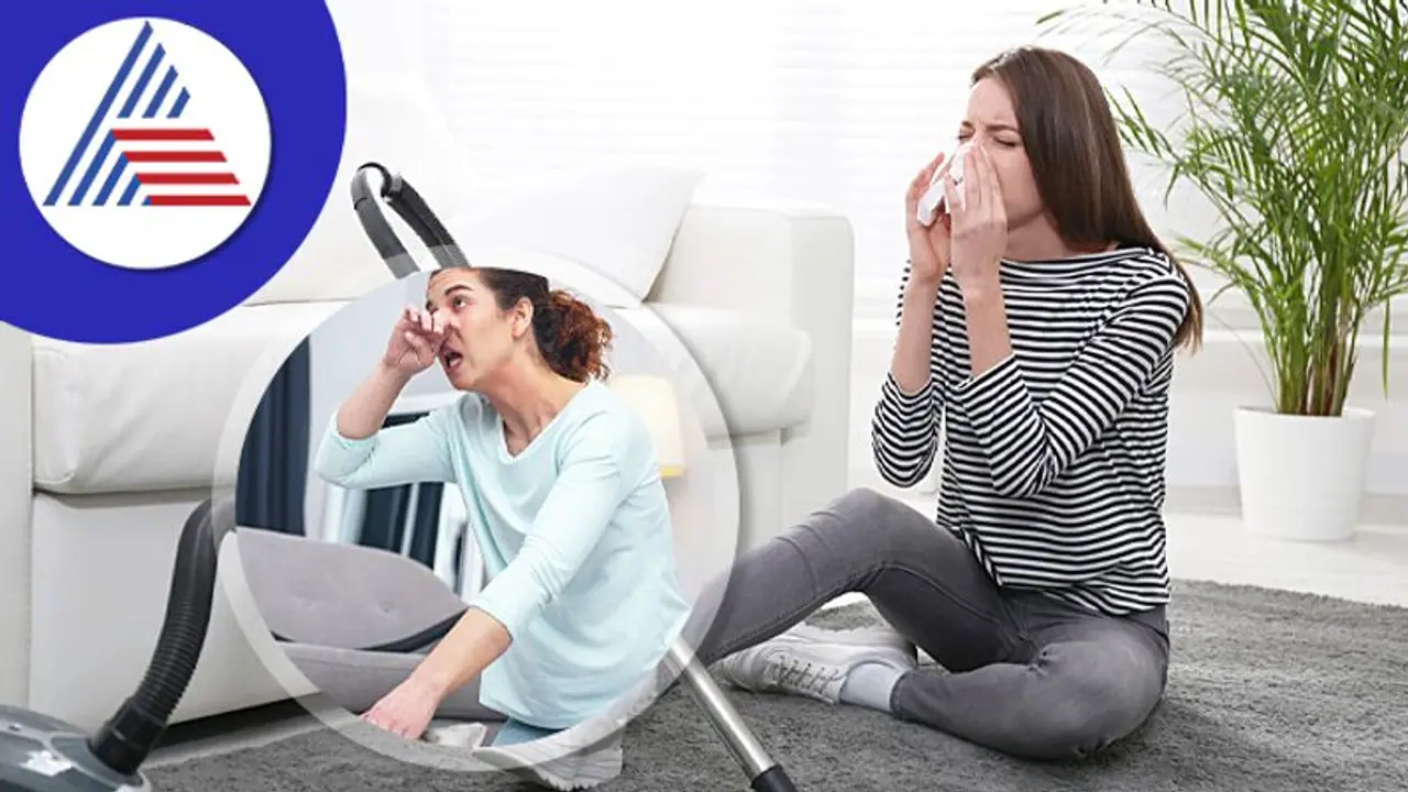 ಹಬ್ಬಕ್ಕೆ ಮನೆ ಸ್ವಚ್ಛಗೊಳಿಸುವಾಗ ಧೂಳಿನ ಅಲರ್ಜಿ ತಪ್ಪಿಸುವುದು ಹೇಗೆ ?