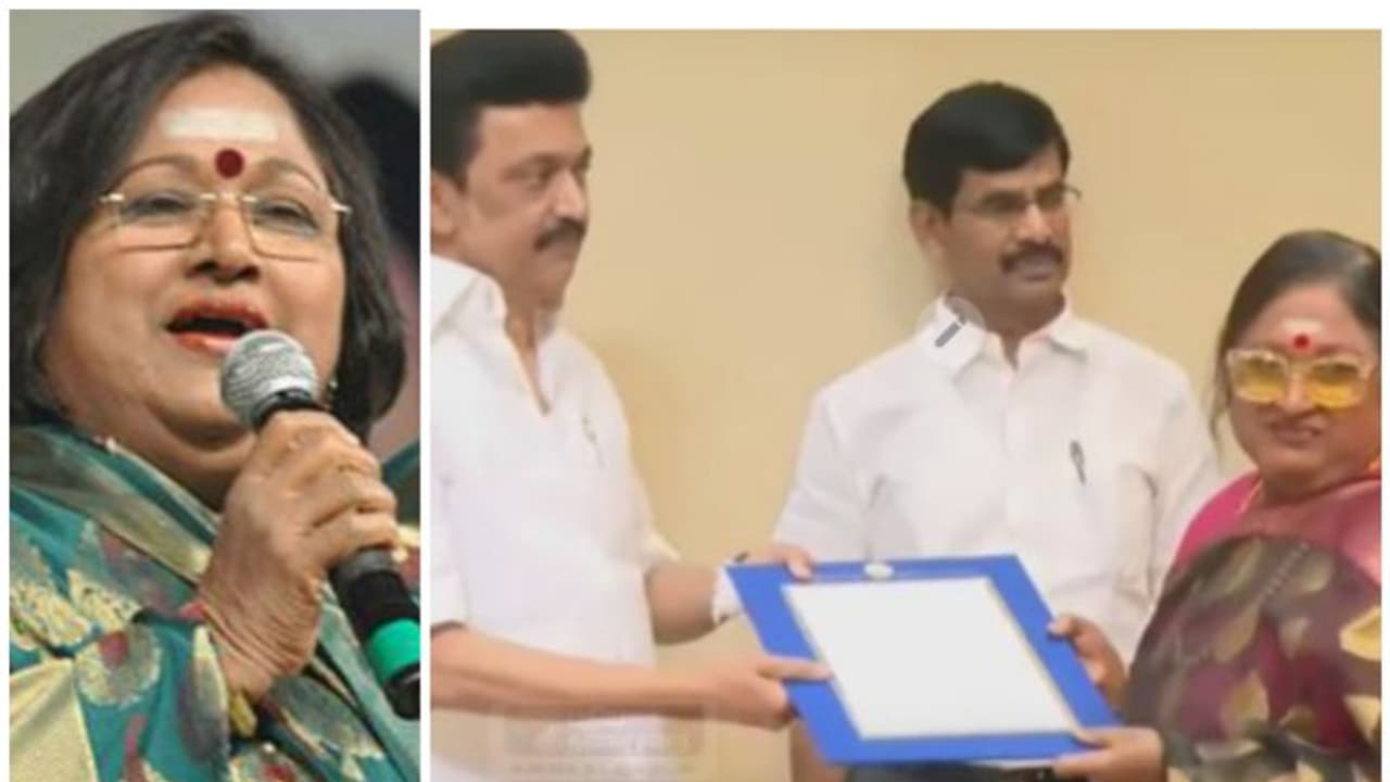 நடிகைக்கு இன்ப அதிர்ச்சி கொடுத்த முதல்வர்... 20 கோடி நிலத்தை மீட்டெடுத்த சந்தோஷத்தில் கண்ணீர் மல்க நன்றி! நடிகைக்கு இன்ப அதிர்ச்சி கொடுத்த முதல்வர்... 20 கோடி நிலத்தை மீட்டெடுத்த சந்தோஷத்தில் கண்ணீர் மல்க நன்றி!