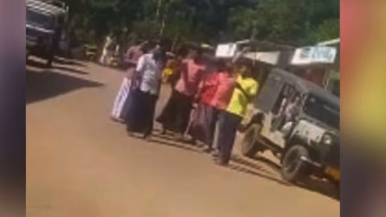 പിഎഫ്ഐ നിരോധനത്തിൽ പ്രതിഷേധിച്ച് ഇടുക്കിയിൽ എസ്‍ഡിപിഐയുടെ പ്രതിഷേധ പ്രകടനം 