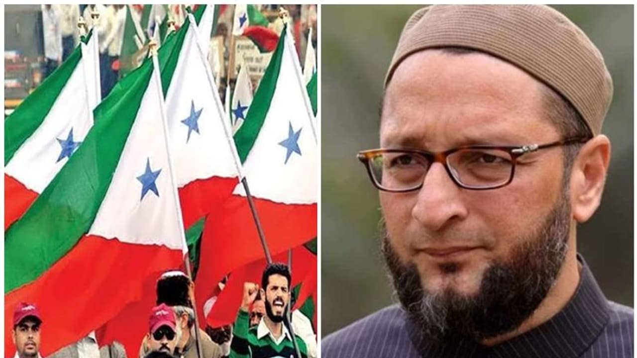 പോപ്പുലർ ഫ്രണ്ട് നിരോധിച്ചത് ക്രൂരമായ നടപടി, പ്രതികരിച്ച് ഒവൈസി