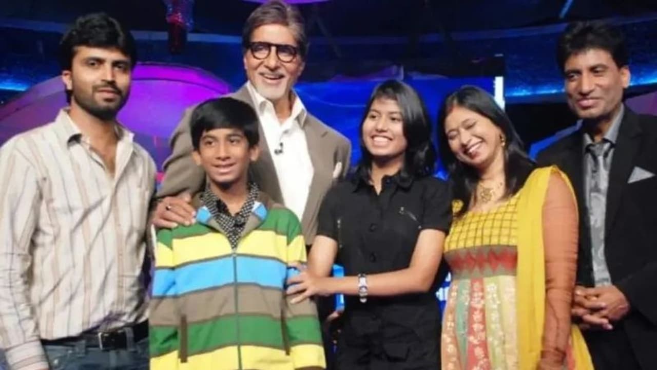 राजू श्रीवास्तव की बेटी का बच्चन साहब के नाम इमोशनल नोट 'हर दिन हमारा साथ देने के लिए आपकी आभारी हूं अंकल'