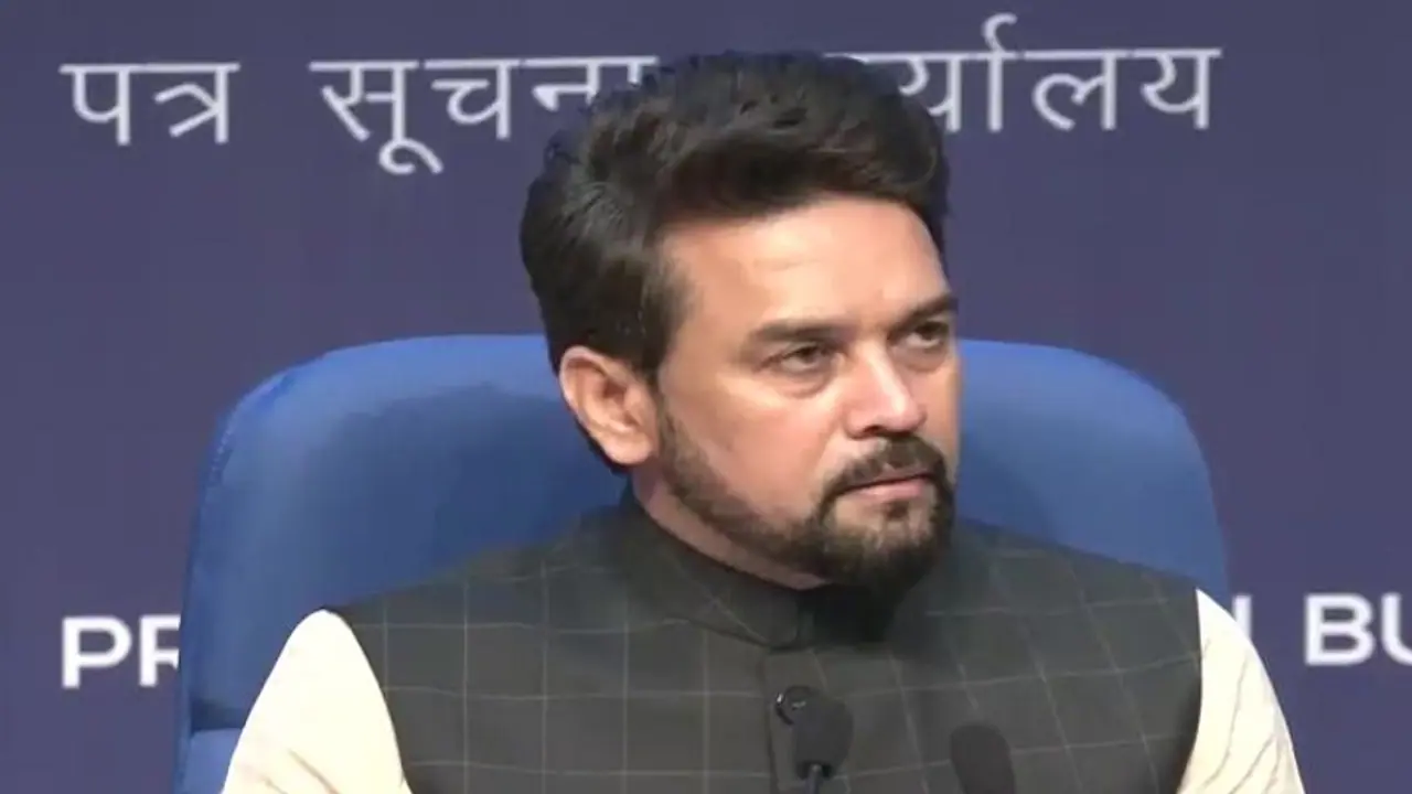 ഒടിടികളിൽ അസഭ്യ കണ്ടന്‍റുകൾ കൂടുന്നു; ക്രിയേറ്റിവിറ്റിയുടെ പേരിൽ അശ്ലീലം അനുവദിക്കില്ലെന്ന് കേന്ദ്ര മന്ത്രി