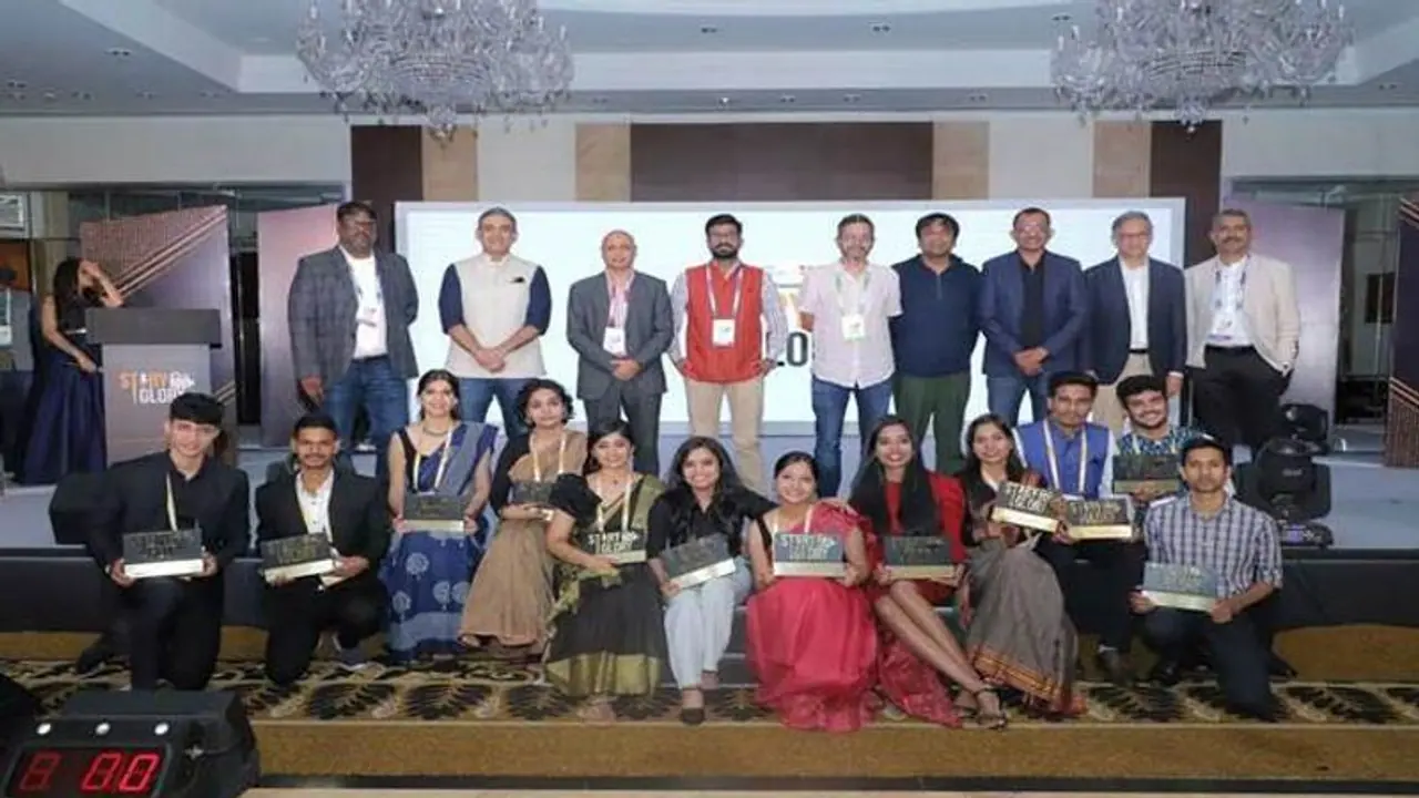 #StoryForGlory: டெய்லிஹன்ட், ஏஎம்ஜி மீடியா நடத்திய 'ஸ்டோரிடெல்லர்ஸ்' போட்டியில் 12 பேர் வெற்றி