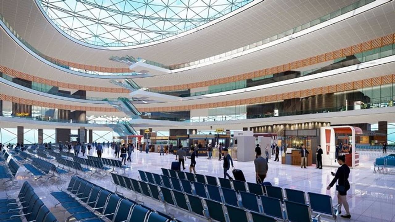 10 हजार करोड़ से भव्य बनेगा दिल्ली, अहमदाबाद और मुंबई का रेलवे स्टेशन, केंद्र सरकार ने दिया ग्रीन सिग्नल 10 हजार करोड़ से भव्य बनेगा दिल्ली, अहमदाबाद और मुंबई का रेलवे स्टेशन, केंद्र सरकार ने दिया ग्रीन सिग्नल