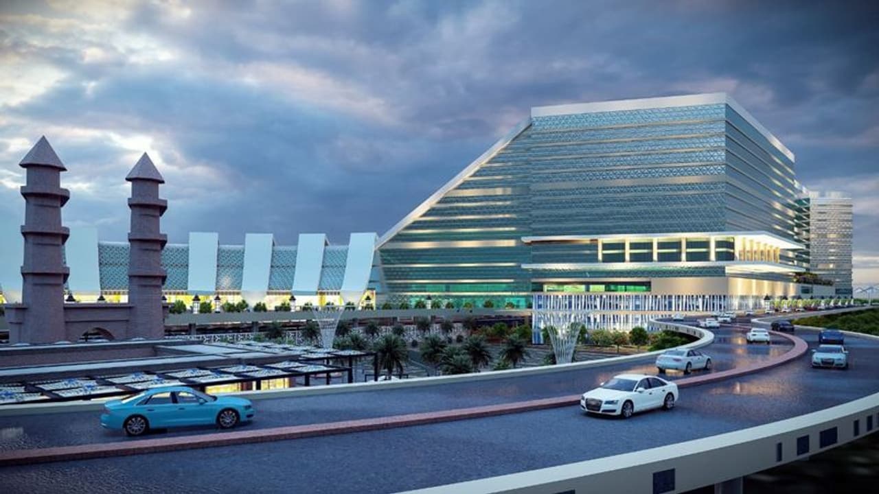 മൂന്ന് പ്രധാന റെയിൽവേ സ്റ്റേഷനുകൾ നവീകരിക്കാൻ 10,000 കോടി; അംഗീകാരം നൽകി കേന്ദ്രം മൂന്ന് പ്രധാന റെയിൽവേ സ്റ്റേഷനുകൾ നവീകരിക്കാൻ 10,000 കോടി; അംഗീകാരം നൽകി കേന്ദ്രം