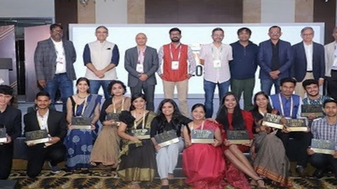 दिल्ली में संपन्न हुआ 'स्टोरी फॉर ग्लोरी' नेशनल टैलेंट हंट का ग्रैंड फिनाले