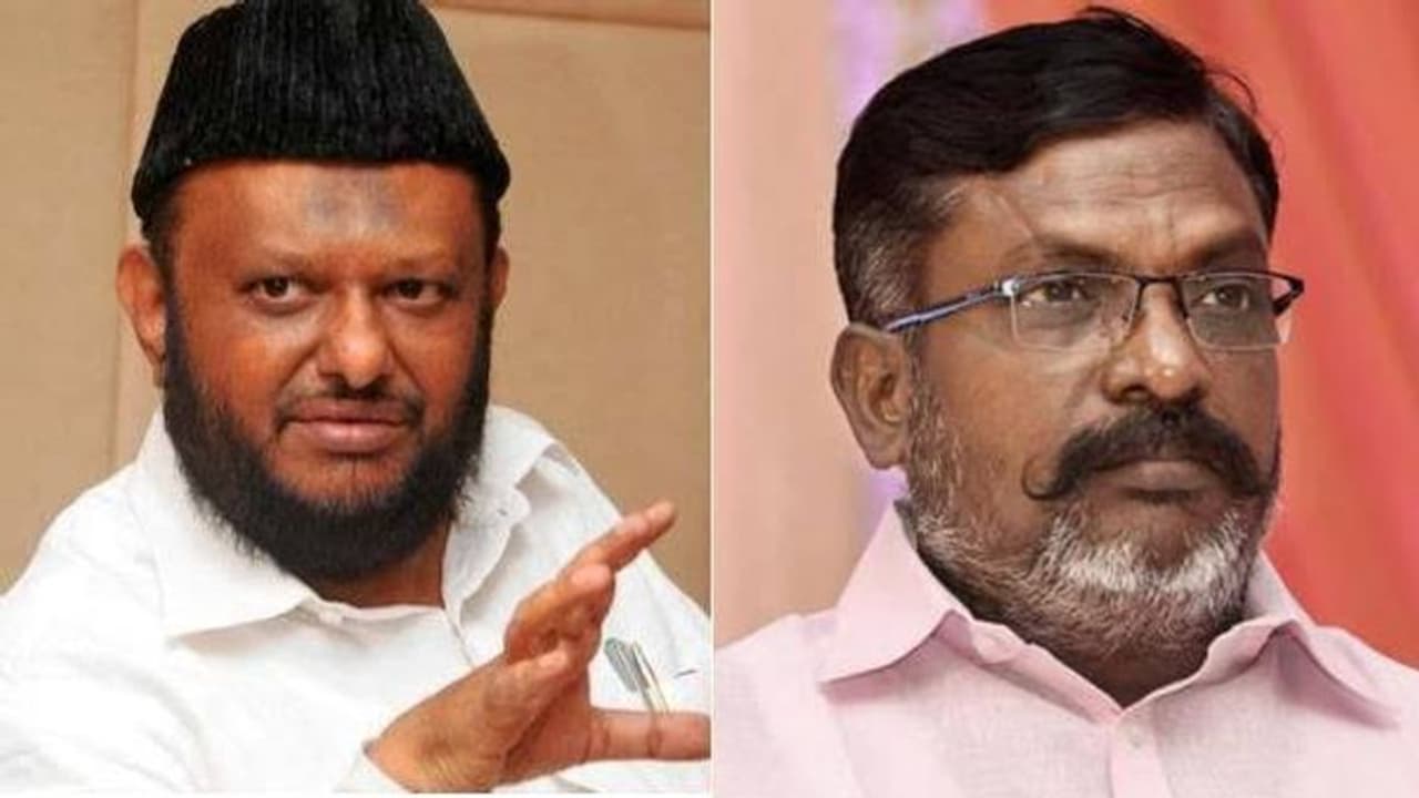 அம்பேத்கர் பிறந்த நாளில் பாபரி மசூதி இடிப்பு; காந்தி பிறந்தநாளில் RSS பேரணியா? ஜாவாஹிருல்லா அதிரடி முடிவு