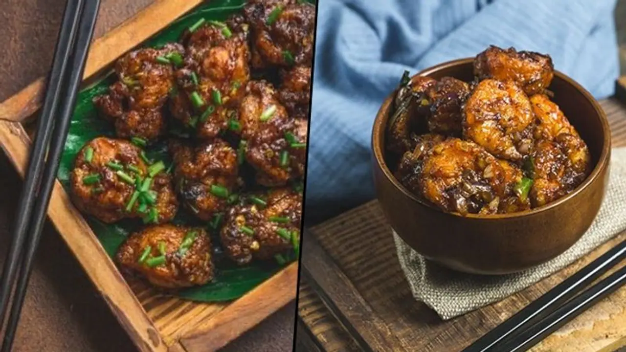 Durga Puja Special: Learn how to cook Kolkata style Chilli Chicken and Chilli Shrimps (Recipes Alert)