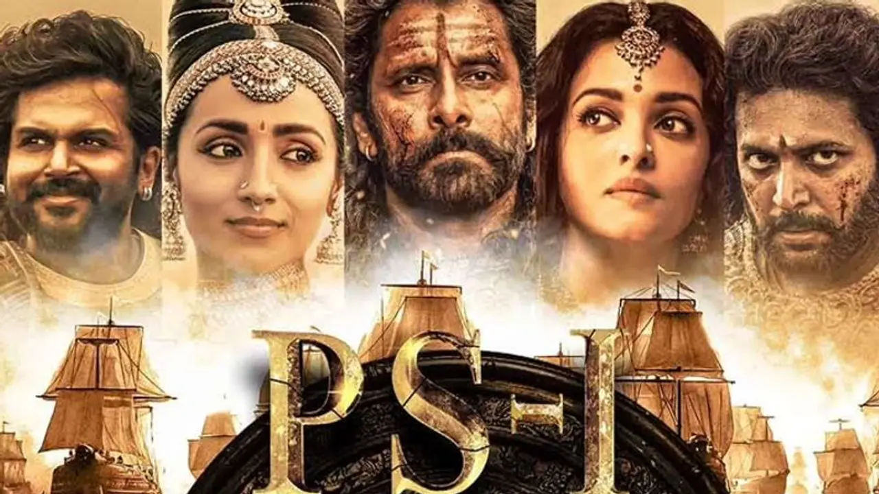 Ponniyin Selvan I: Theatre owners in London, Canada, receive alleged threats ahead of release Ponniyin Selvan I: Theatre owners in London, Canada, receive alleged threats ahead of release