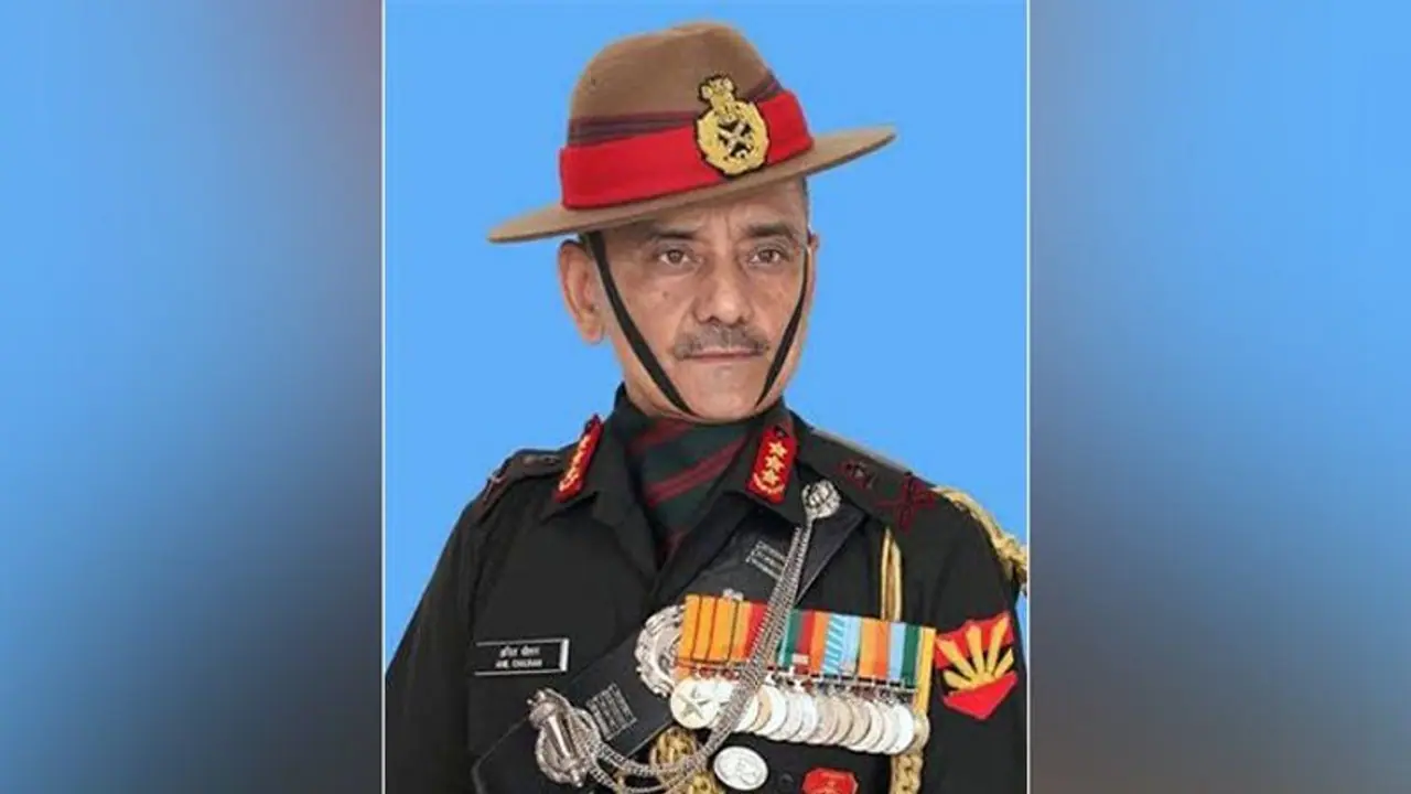 Who is Lt General Anil Chauhan, India's new Chief of Defence Staff? Who is Lt General Anil Chauhan, India's new Chief of Defence Staff?