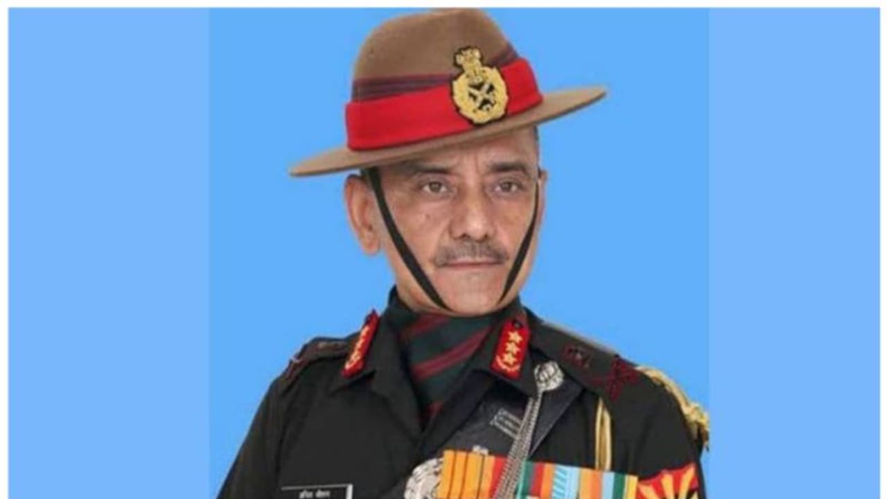 ലഫ്റ്റനന്റ് ജനറൽ അനിൽ ചൗഹാന് സംയുക്ത സൈനിക മേധാവി ; ബിപിൻ റാവത്തിന് പിൻഗാമി ലഫ്റ്റനന്റ് ജനറൽ അനിൽ ചൗഹാന് സംയുക്ത സൈനിക മേധാവി ; ബിപിൻ റാവത്തിന് പിൻഗാമി