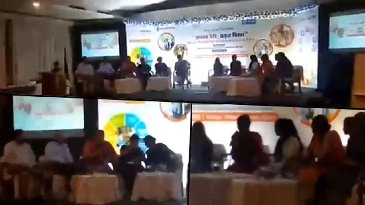 'Next, you'll expect condoms?' Bihar IAS officer's reply to girl's request for sanitary pad 'Next, you'll expect condoms?' Bihar IAS officer's reply to girl's request for sanitary pad