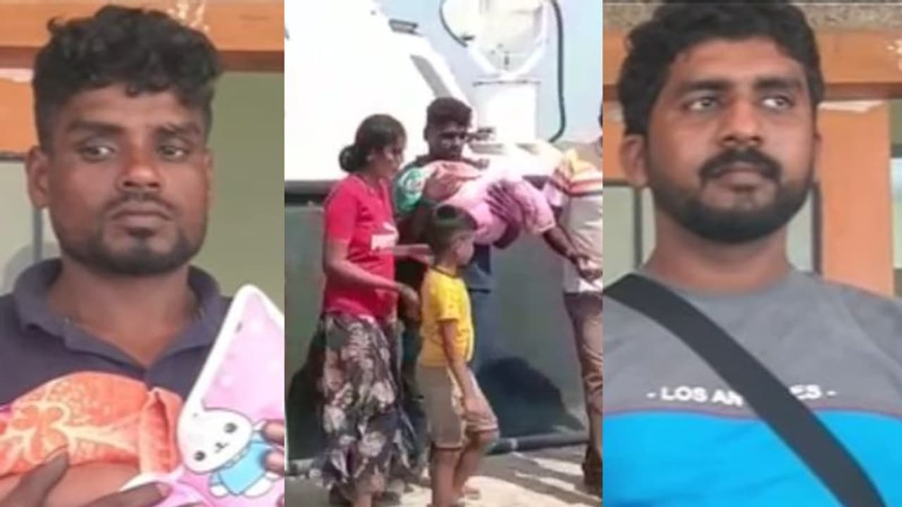 'ശ്രീലങ്കയിൽ കൊലപാതകവും മോഷണവും മനുഷ്യക്കടത്തും പതിവ്', അഭയാർത്ഥിയായി ഇന്ത്യയിൽ, രണ്ട് യുവാക്കൾ അറസ്റ്റിൽ 