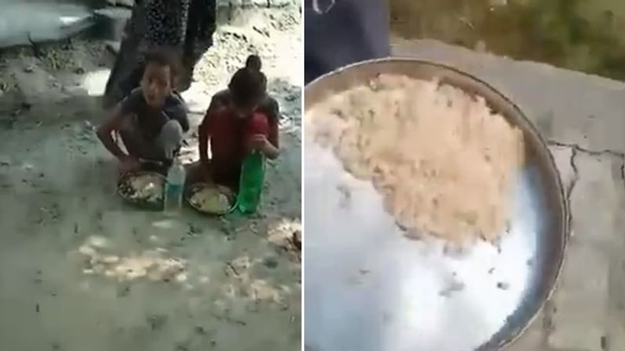 'ആരാണ് കുട്ടികളെ ഇങ്ങനത്തെ സ്കൂളില്‍ വിടാനാഗ്രഹിക്കുക'; ശ്രദ്ധേയമായി വീഡിയോ