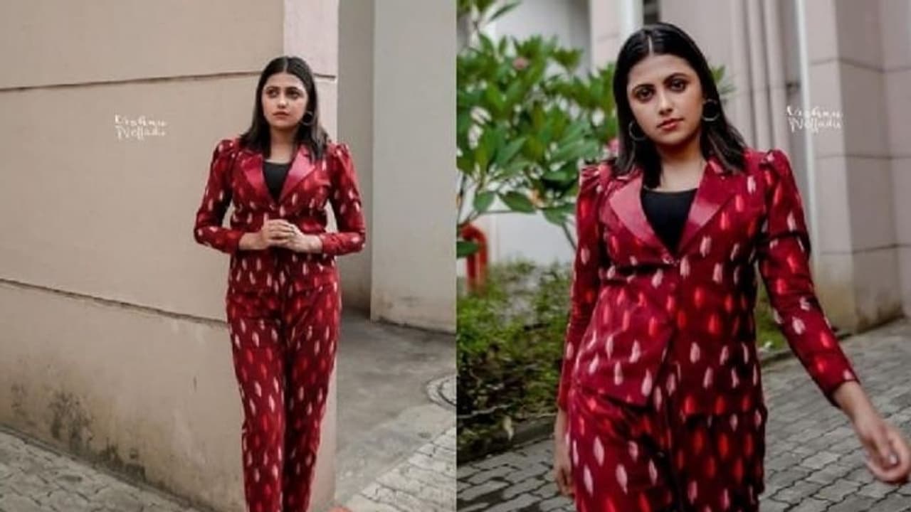 സ്റ്റൈലിഷ് ഫോട്ടോഷൂട്ടുമായി ശ്രീവിദ്യ മുല്ലച്ചേരി; ചിത്രങ്ങള്‍