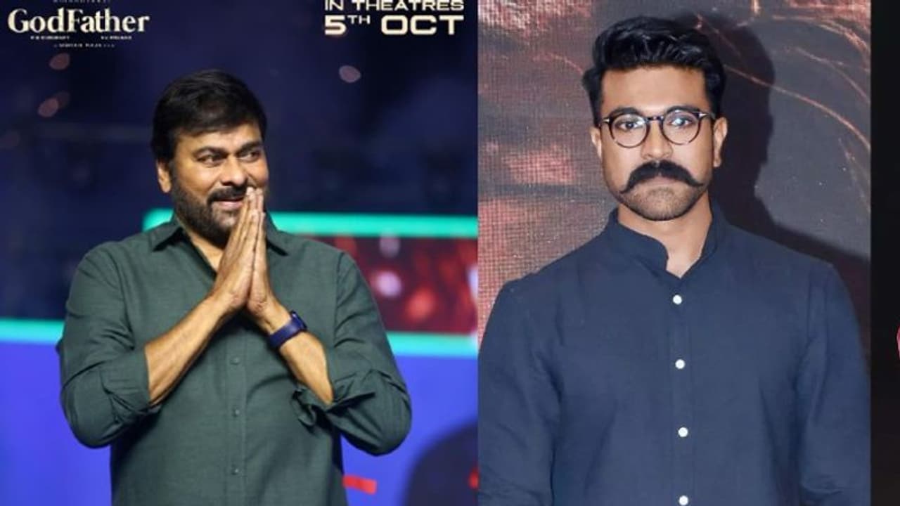 అంతా రామ్ చరణే చేశాడు.. సల్మాన్ ని తీసుకొచ్చిందీ అతనే.. ` గాడ్ ఫాదర్` తెరవెనుక కథ బయటపెట్టిన మెగాస్టార్ అంతా రామ్ చరణే చేశాడు.. సల్మాన్ ని తీసుకొచ్చిందీ అతనే.. ` గాడ్ ఫాదర్` తెరవెనుక కథ బయటపెట్టిన మెగాస్టార్