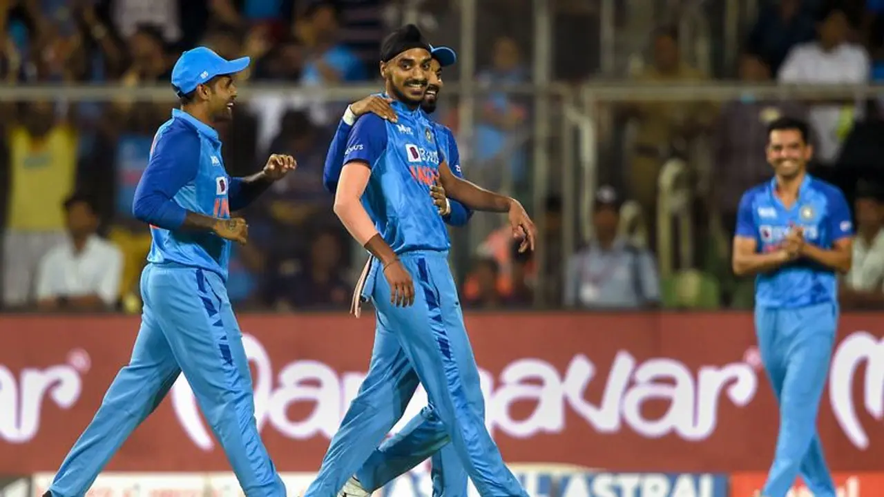 കാര്യവട്ടത്തെ വിസ്‌മയ ബൗളിംഗ്; അര്‍ഷ്‌ദീപ് സിംഗിനെ വാഴ്ത്തി കെ എല്‍ രാഹുല്‍ 