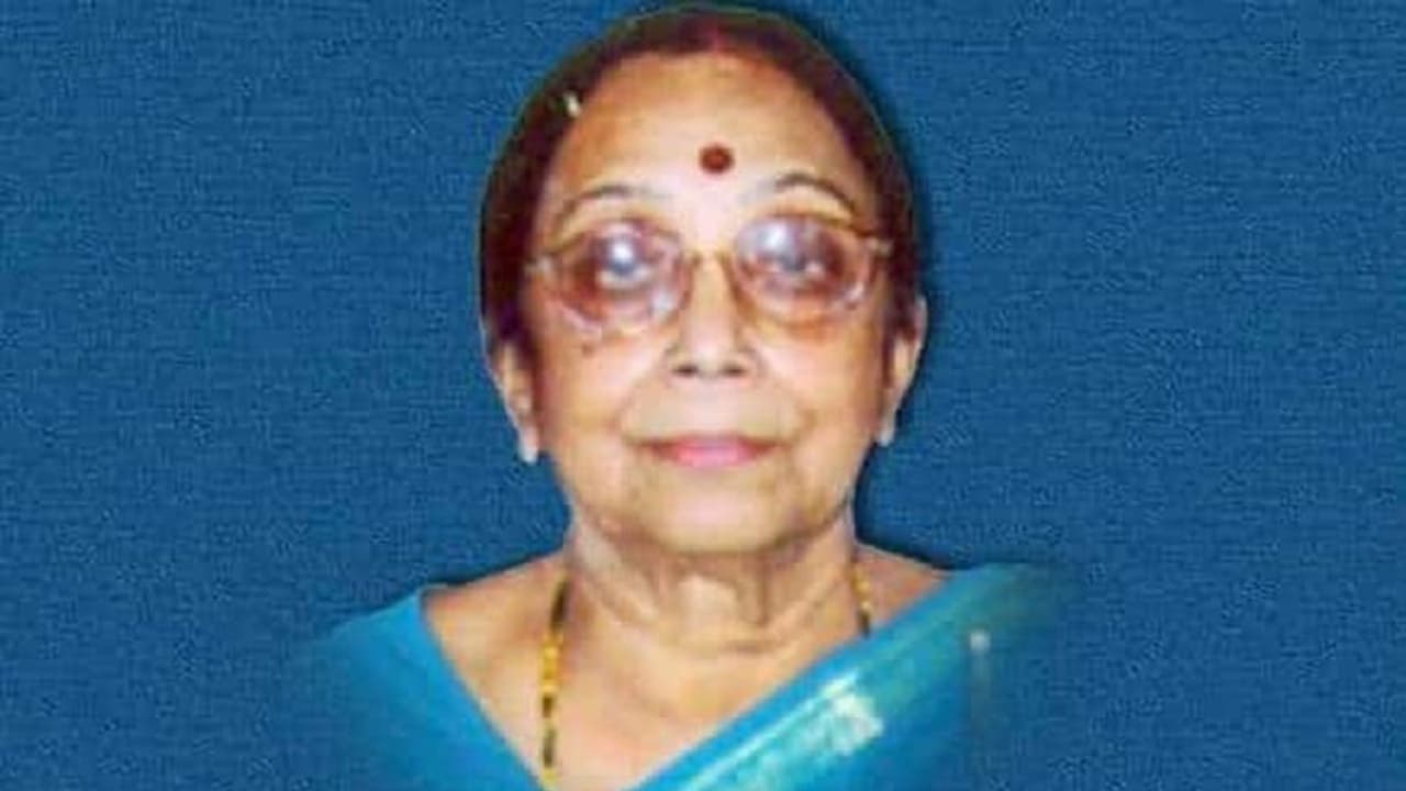 కాంగ్రెస్ సీనియర్ నాయకురాలు జయంతి పట్నాయక్ కన్నుమూత కాంగ్రెస్ సీనియర్ నాయకురాలు జయంతి పట్నాయక్ కన్నుమూత