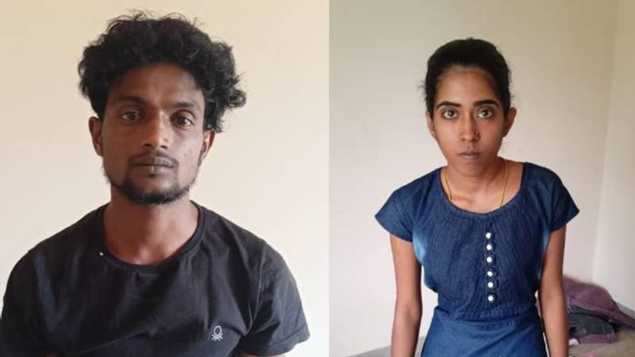 ആലപ്പുഴ നഗരത്തിലെ മയക്കുമരുന്ന് വേട്ട; പെൺകുട്ടി ഉൾപ്പെടെ രണ്ട് പേർ ബെംഗളുരുവിൽ പിടിയിൽ ആലപ്പുഴ നഗരത്തിലെ മയക്കുമരുന്ന് വേട്ട; പെൺകുട്ടി ഉൾപ്പെടെ രണ്ട് പേർ ബെംഗളുരുവിൽ പിടിയിൽ