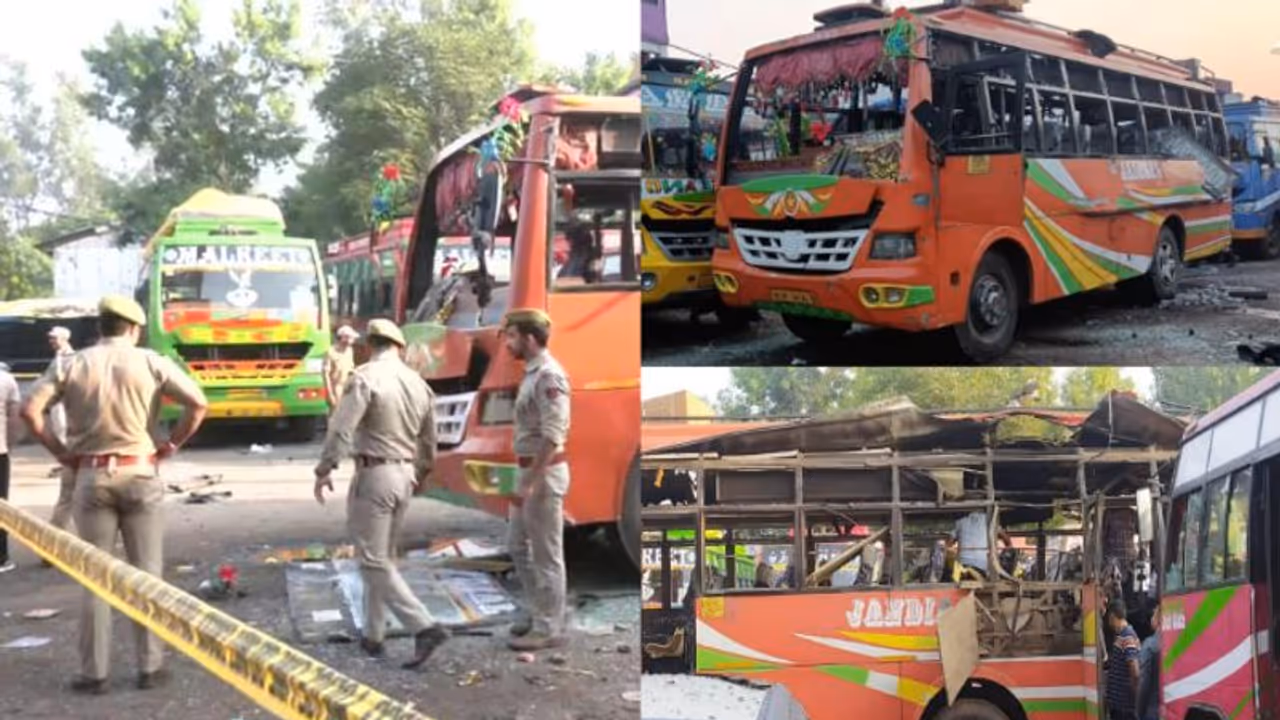 ജമ്മു കശ്മീരിൽ സ്ഫോടനം: എട്ട് മണിക്കൂറിൽ രണ്ടാമത്തേത്, ദില്ലിയിൽ ജാഗ്രത 