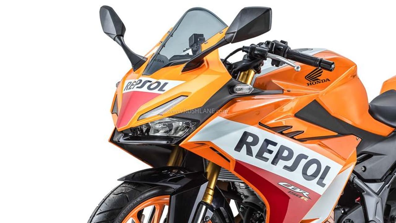 ഹോണ്ട CBR150R റെപ്സോള് എഡിഷൻ വിദേശത്ത് അവതരിപ്പിച്ചു ഹോണ്ട CBR150R റെപ്സോള് എഡിഷൻ വിദേശത്ത് അവതരിപ്പിച്ചു