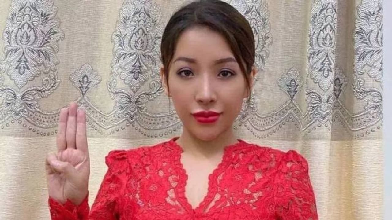 ഒൺലിഫാൻസിൽ ചിത്രം പോസ്റ്റ് ചെയ്തു, മ്യാൻമറിൽ മോഡലിന് ആറു വർഷം തടവ് ഒൺലിഫാൻസിൽ ചിത്രം പോസ്റ്റ് ചെയ്തു, മ്യാൻമറിൽ മോഡലിന് ആറു വർഷം തടവ്