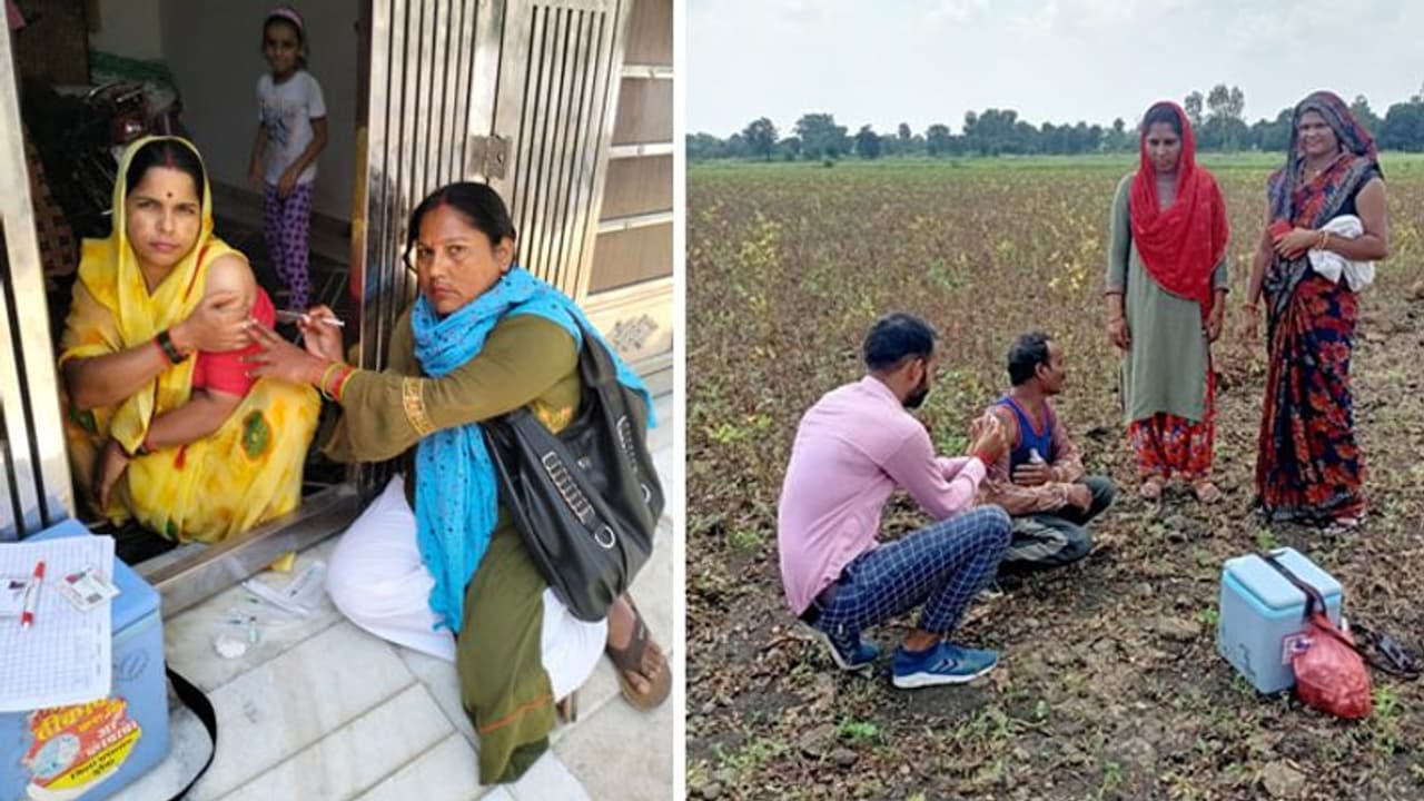 COVID 19 UPDATE: फिर से संक्रमण के मामले बढ़कर 4200 क्रॉस, डेली पॉजिटिविटी रेट 1.35% COVID 19 UPDATE: फिर से संक्रमण के मामले बढ़कर 4200 क्रॉस, डेली पॉजिटिविटी रेट 1.35%