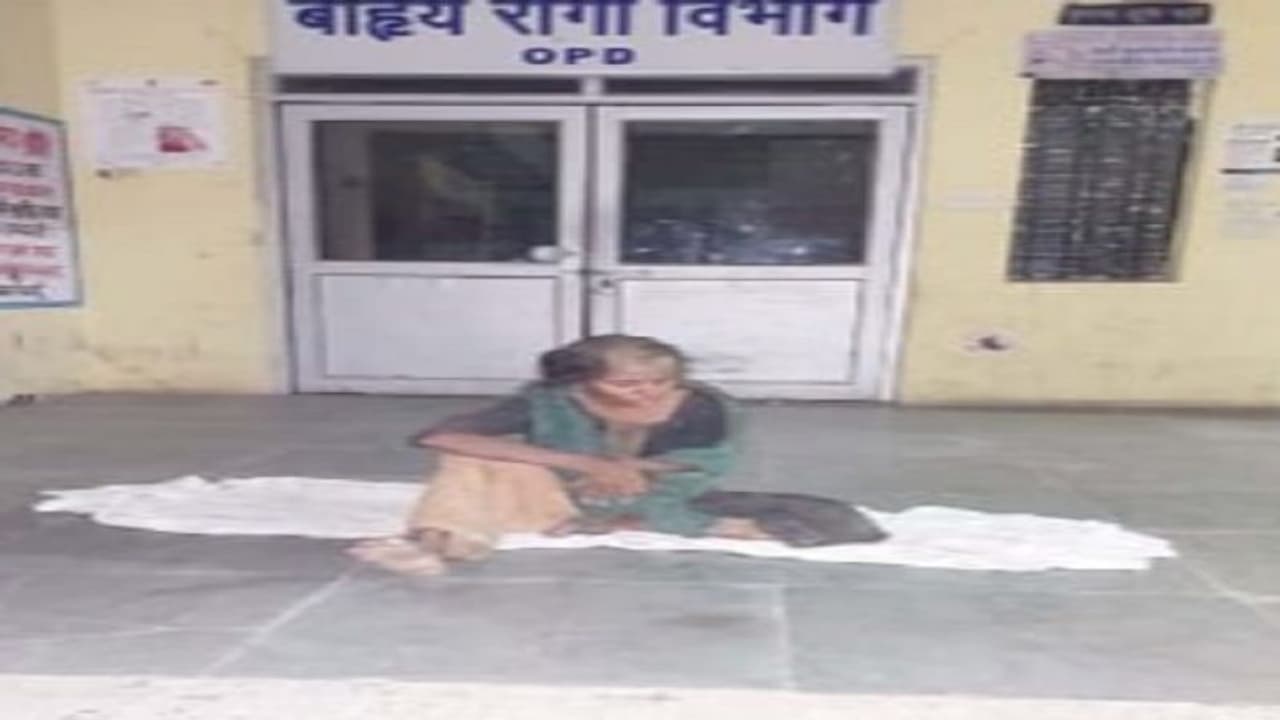 बदायूं के जिला अस्पताल में इलाज के लिए पहुंची महिला, सिर में कीड़े पड़े देख कर्मचारी ने की ऐसी हरकत बदायूं के जिला अस्पताल में इलाज के लिए पहुंची महिला, सिर में कीड़े पड़े देख कर्मचारी ने की ऐसी हरकत