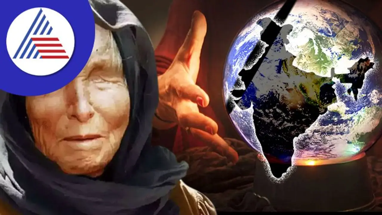 ಜನರನ್ನು ಚಿಂತೆಗೆ ತಳ್ಳಿದ 2022ರ ಭಾರತದ ಬಗ್ಗೆ ಬಾಬಾ ವಾಂಗಾ ಭವಿಷ್ಯ 