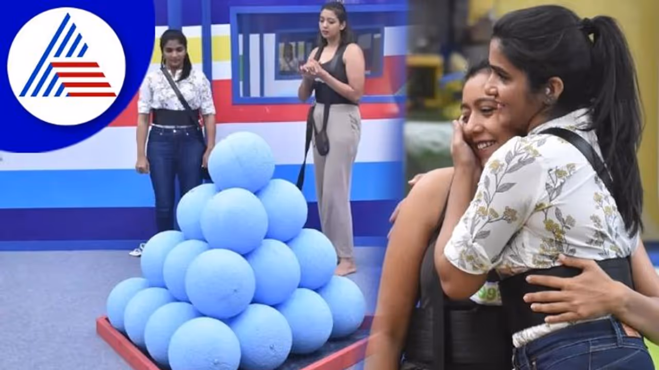 BBK9 ಯಾರಿಂದಲೂ ಸಾಧ್ಯವಾಗದ ಟಾಸ್ಕ್‌ ಮಾಡಿದ ದಿವ್ಯಾ ಉರುಡುಗ; ಒಂದೇ ಕ್ಷಣದಲ್ಲಿ ಫಿನಿಶ್