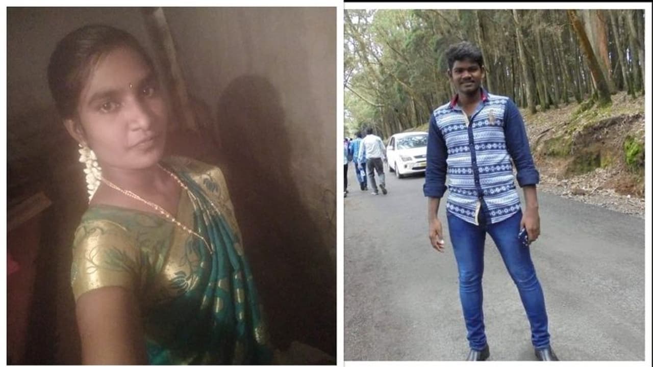 கால் இல்லாதவனுக்கு காதல் திருமணமா? பெண்ணின் பெற்றோர் ஆவேசம் கால் இல்லாதவனுக்கு காதல் திருமணமா? பெண்ணின் பெற்றோர் ஆவேசம்