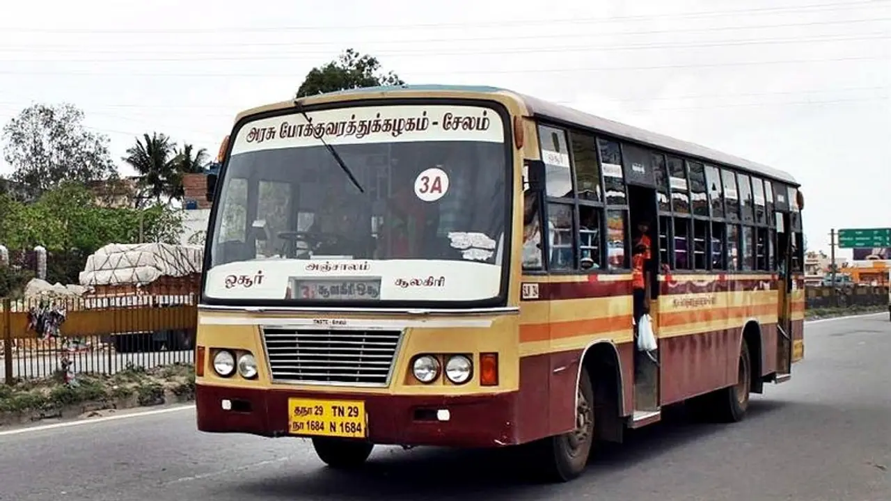 ஓசி டிக்கெட் வேண்டாம்.. இந்தா காசு.. நடத்துநரை அலறவிட்ட மூதாட்டி