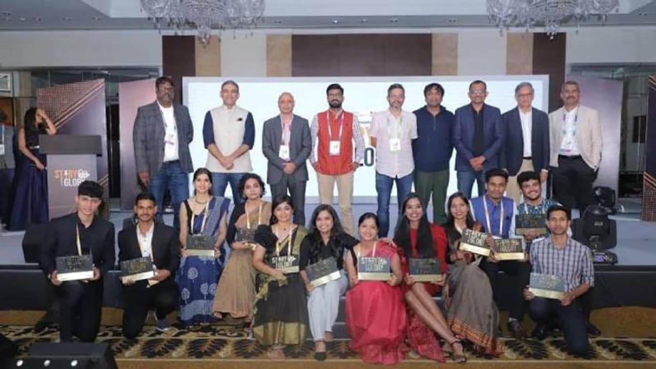 ഇന്ത്യയിലെ മികച്ച പുതുതലമുറ മാധ്യമപ്രവര്‍ത്തകരെ കണ്ടെത്തി സ്റ്റോറി ഫോര്‍ ഗ്ലോറി 