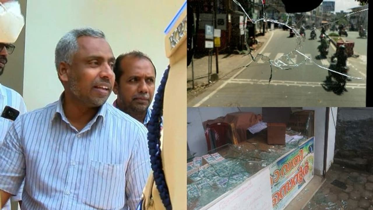 പിഎഫ്ഐ ഹർത്താൽ അക്രമം: പോപ്പുലർ ഫ്രണ്ട് സംസ്ഥാന സെക്രട്ടറിയെ എല്ലാ കേസിലും പ്രതി ചേർക്കാൻ ഹൈക്കോടതി പിഎഫ്ഐ ഹർത്താൽ അക്രമം: പോപ്പുലർ ഫ്രണ്ട് സംസ്ഥാന സെക്രട്ടറിയെ എല്ലാ കേസിലും പ്രതി ചേർക്കാൻ ഹൈക്കോടതി