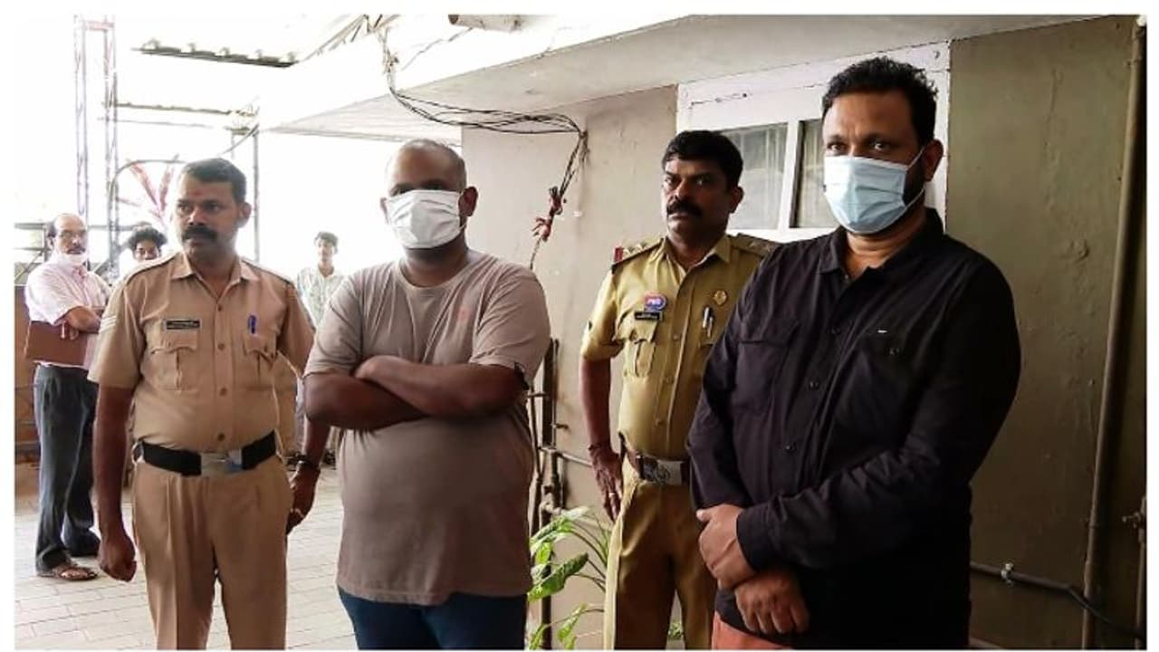 500 കോടിയുടെ നിക്ഷേപ തട്ടിപ്പ് കേസ്; ഒളിവിലായിരുന്ന രണ്ട് പേര്‍ പിടിയില്‍