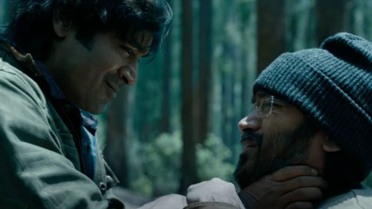 സൈക്കോയായി ഞെട്ടിച്ച് ധനുഷ്,'നാനേ വരുവേൻ' ആദ്യ പ്രതികരണങ്ങള്‍